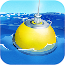 Seaside Buoy: Ocean Temp Tides