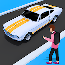Pick Me Up: Car Taxi Games