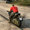 Moto Rider - Extreme Bike Game