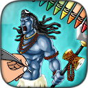 Hindu God - Coloring Book