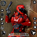 FPS Robot Strike: PVP Shooter