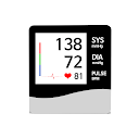 normal blood pressure monitor