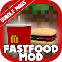Fast Food Mod for Minecraft PE