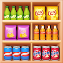 Goods Puzzle: Sort Challenge