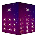 AppLock LiveTheme Dazzle light