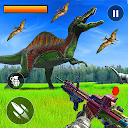 Dinosaur Hunter Shooting Game