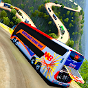 Hill Coach Bus Simulator 2023