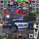 Police Car Cargo Transport