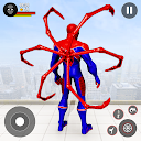 Spider Hero Man Superhero Game
