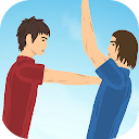Pushing Hands -Fighting Game-
