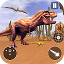 Dino Hunting: Dinosaur games