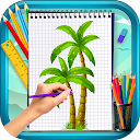 Learn to Draw Trees