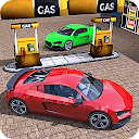 City Gas Station Simulator