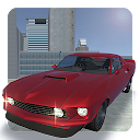 Mustang Drift Car Simulator