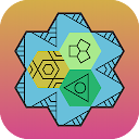 Aurora Hex - Pattern Puzzles