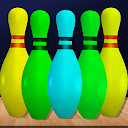 Bowling Bottles Match 3 Puzzle