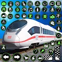 Train Simulator Driving Games