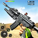 FPS Commando Shooting Strike