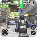 SWAT Dragons City Shooter Game