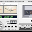 GVC CD-17P folder player vinta
