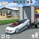 Offroad Transporter Truck Game