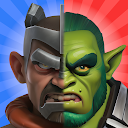 Evolution of Battles: Online