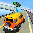 Jeep Driving Game: Car Game 3d
