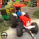 Tractor Driving: Farming Games