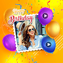 Birthday Video Maker With Song