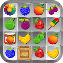 Fruit Drops - Match three game