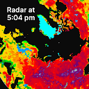 Weather Today: Live Radar
