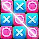 Tic Tac Toe - 2 player xox