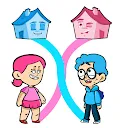 Home Rush:Draw sketchy puzzle