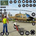 Gunship Combat Helicopter Game