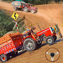 Farming Tractor Pull Simulator