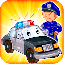 Cars for kids - Car builder