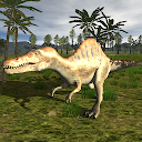 Spinosaurus simulator 2023
