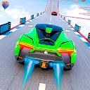 Mega Stunt Car Driving Games