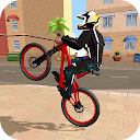 Wheelie Bike 3D