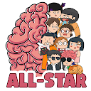 Brain Test All-Star: IQ Boost