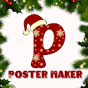 Christmas Poster Maker