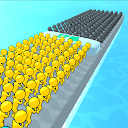 Runner Pusher - 2024 Games