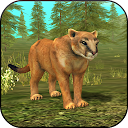 Wild Cougar Sim 3D