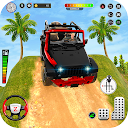 Offroad Jeep SUV Driving Games