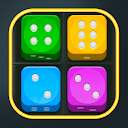 Merge Dice Puzzle Game