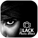 Black Photo Effect Editor