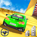 Mega Ramp: 3D Car Stunt Game