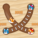 Dog Love Line &ndash; Draw Puzzle