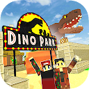 Dino Theme Park Craft