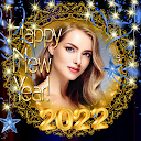 NewYear Photo Frames2022